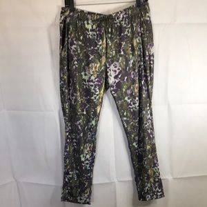 Lululemon JET CROP Luxtreme slim size 10